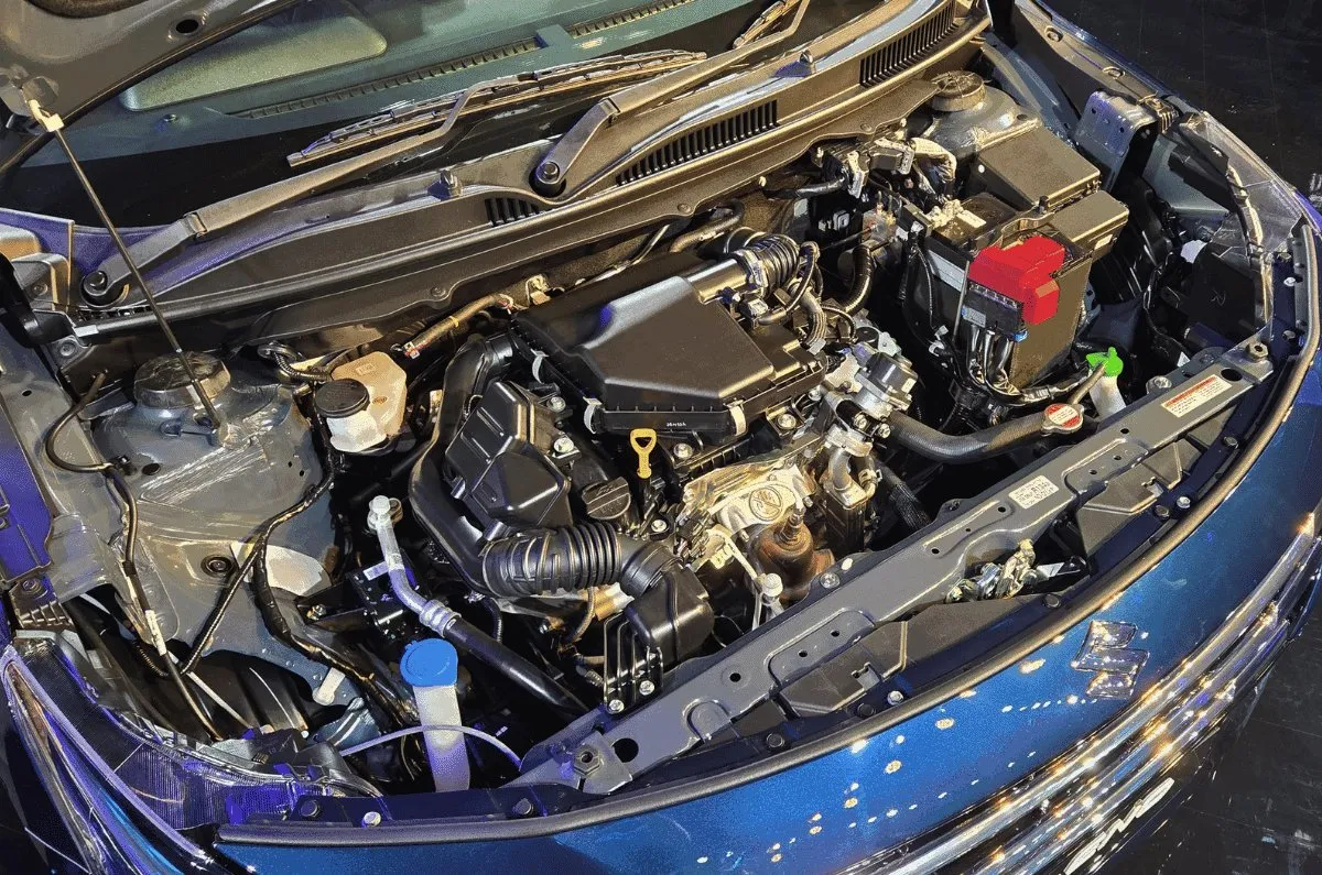Baleno Engine