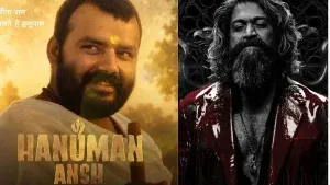 Hanuman Ansh vs Toxic Day Wise Collection