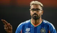 Hardik Pandya Ruled Out