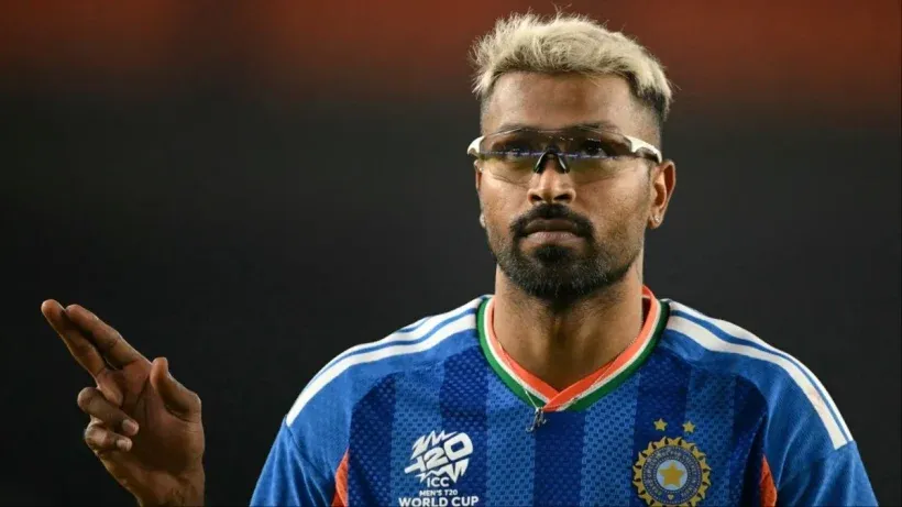 Hardik Pandya Ruled Out