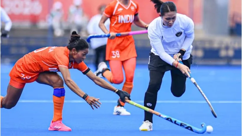 Asian Games Hockey 2026