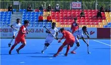 Hockey Junior Asia Cup Final
