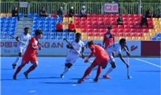 Hockey Junior Asia Cup Final