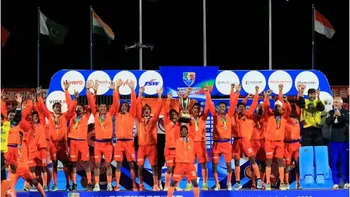 India Won Junior Asia Cup