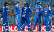 Ind Vs Afg Match Update