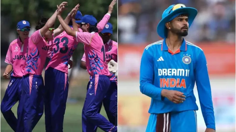 Problems In Jap Vs Ind Match