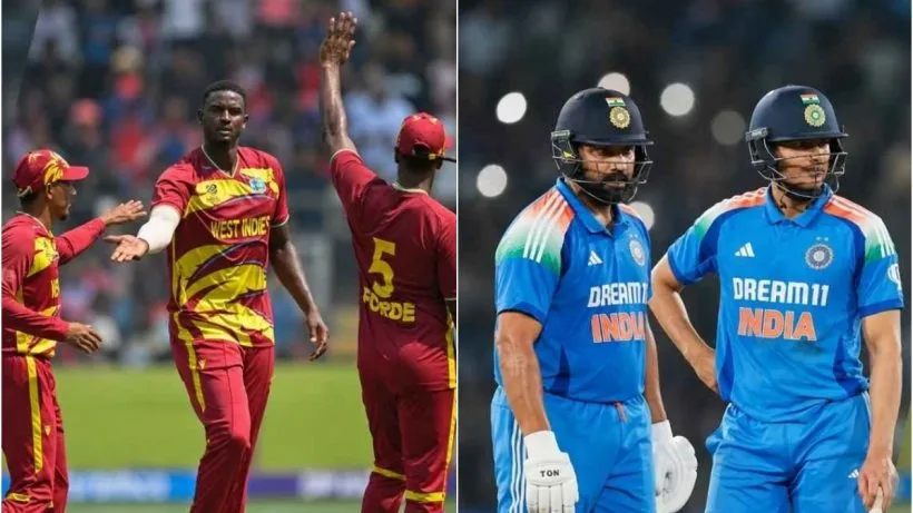 IND vs WI ODI1