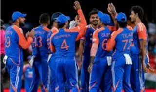Indian Team Against Afghanistan