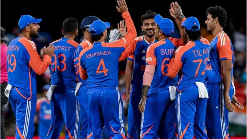 Indian Team Against Afghanistan
