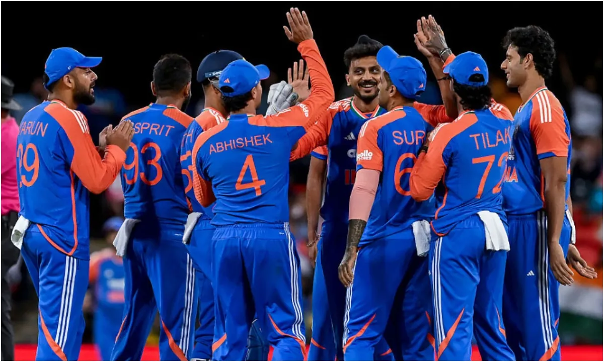 Indian Team Against Afghanistan