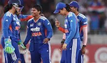 India Women Asia Cup
