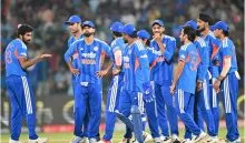 India Afghanistan 3rd T-20I