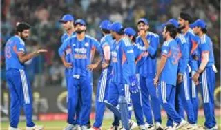 India Afghanistan 3rd T-20I