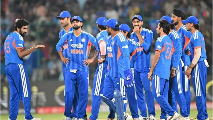 India Afghanistan 3rd T-20I