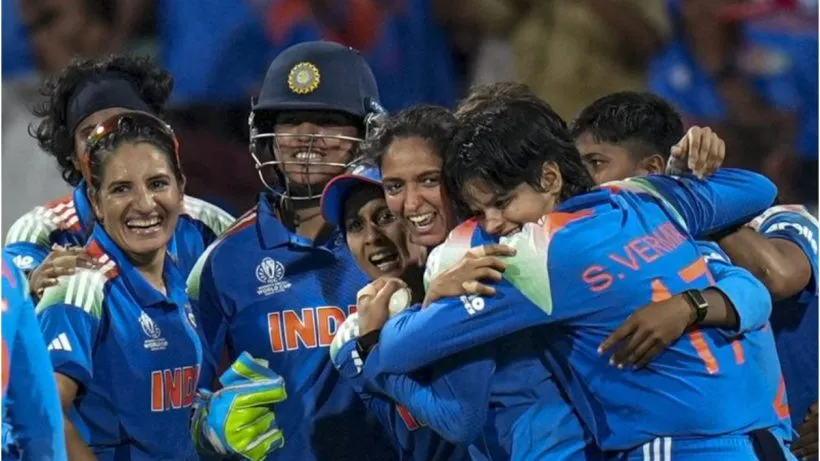 Womens Champion Trophy In India