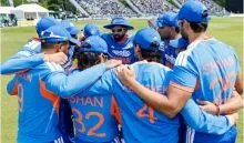 Squad For Ind Vs Afg T20I