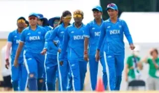 Indian Women's Team Into Finals