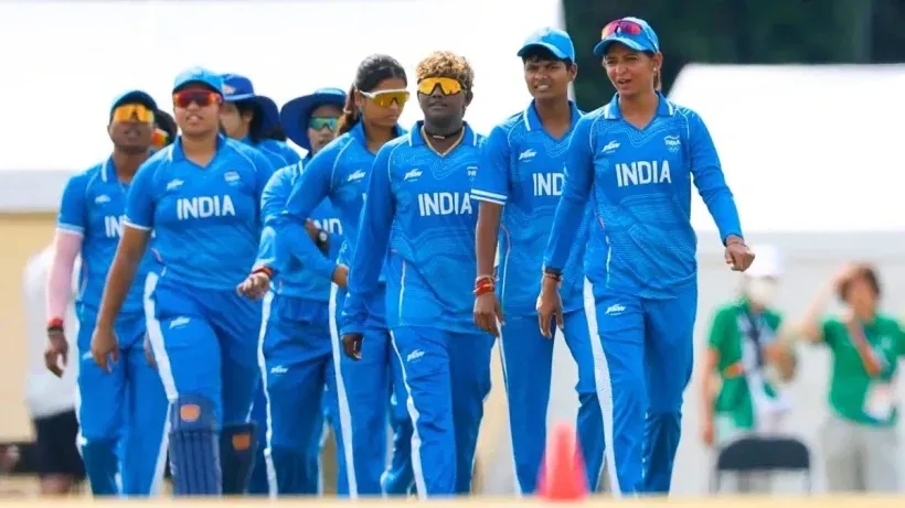 Indian Women's Team Into Finals