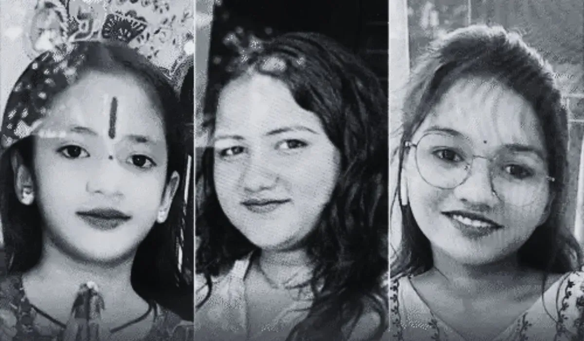 Jaipur Wife Three Daughters Murder