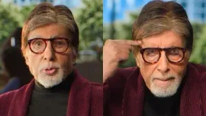 Big B Quitting KBC