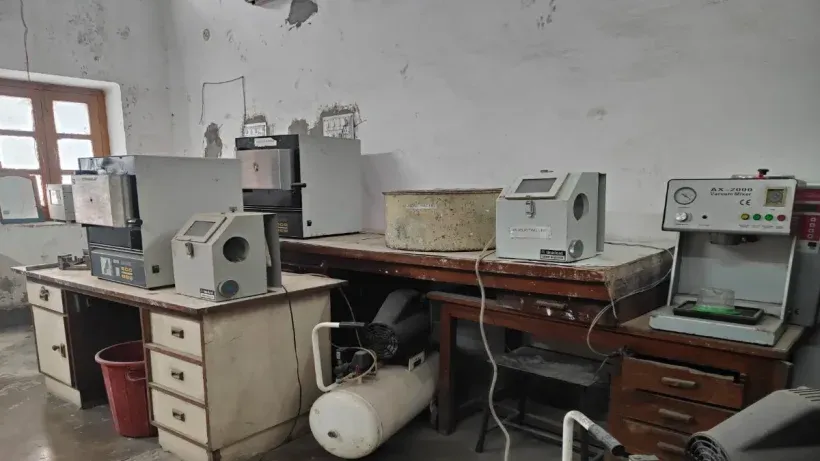 KGMU Prosthodontics Department