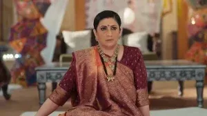 Kyunki Saas Bhi Kabhi Bahu Thi latest episode