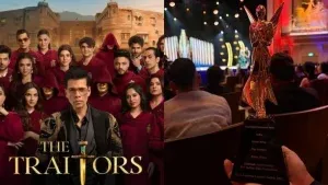 Karan Johar Show The Traitors 2 Winner Name