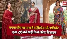 Karwa Chauth Saree Ideas