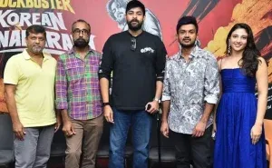 Korean Kanakaraju NTR Controversy