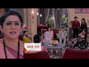 Kyunki Saas Bhi Kabhi Bahu Thi 2 Written Update