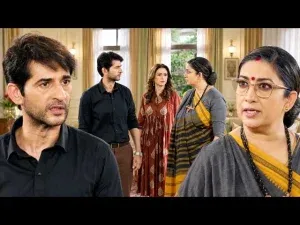 Kyunki Saas Bhi Kabhi Bahu Thi Twist