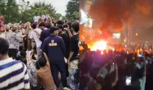 LPU Student Protest