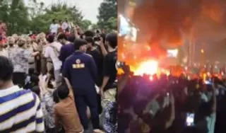 LPU Student Protest