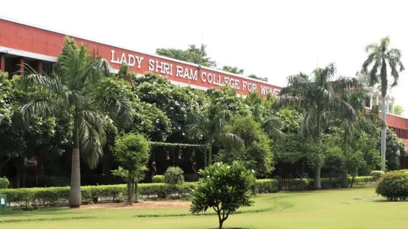 Lady Shri Ram College online classes