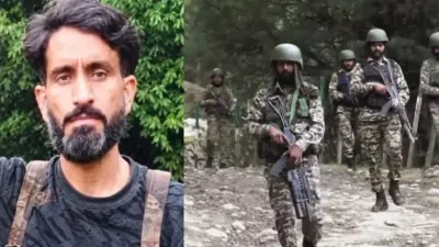 Lashkar-e-Taiba Commander Killed