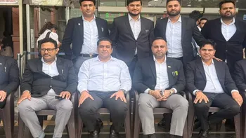 Lawyers on strike in district courts