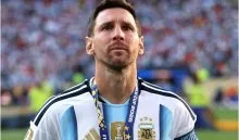 Lionel Messi Retirement
