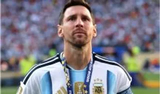 Lionel Messi Retirement