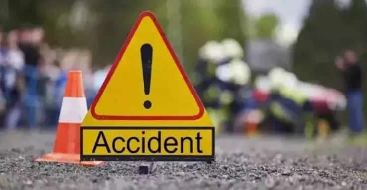 Muzaffarnagar Road Accident