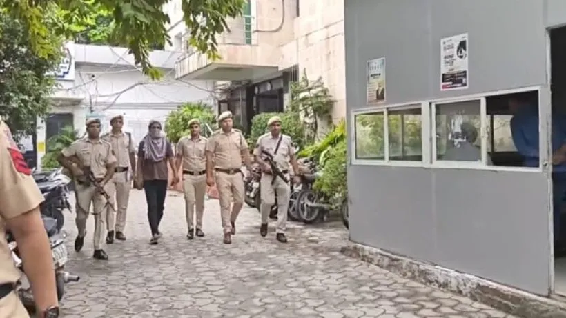 Main accused in cow slaughter case behind Red Fort arrested