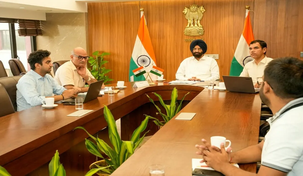 Manjinder Singh Sirsa