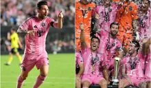 Lionel Messi Achievement