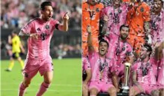 Lionel Messi Achievement