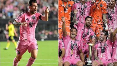 Lionel Messi Achievement