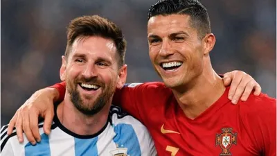 Ronaldo And Messi In Same Team