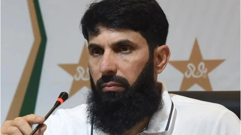 Misbah Ul Haq On PCB