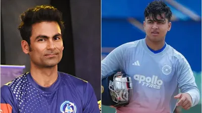 Mohammad Kaif On Vaibhav Sooryavanshi