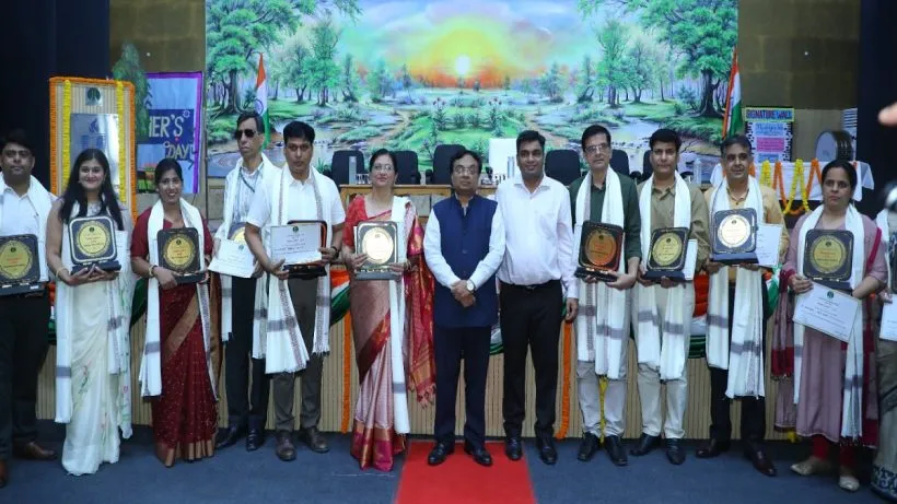 NDMC Teachers Award