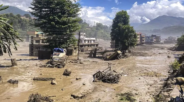 Nepal Earthquake