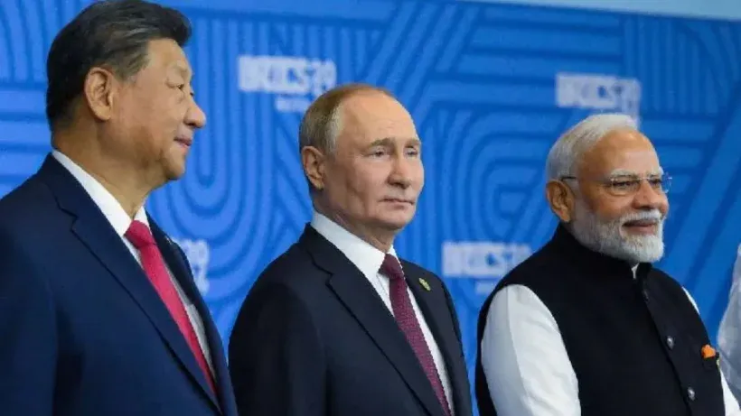 BRICS Summit 2026 attendees